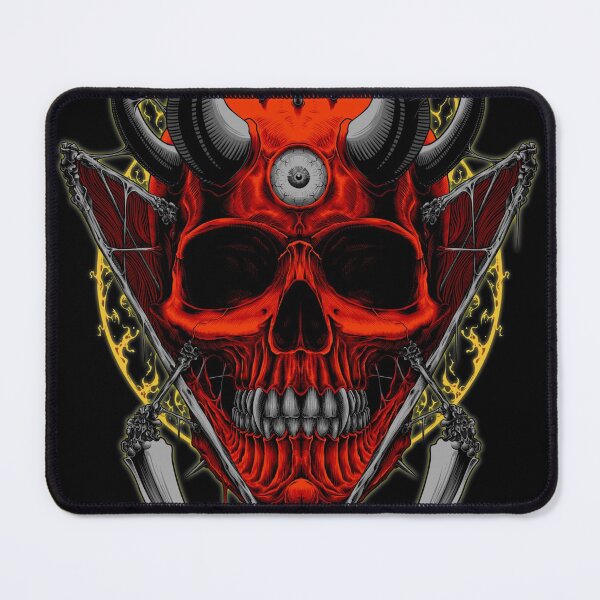 Item preview, Red Skull 005 designed and sold by Faishal Amri.