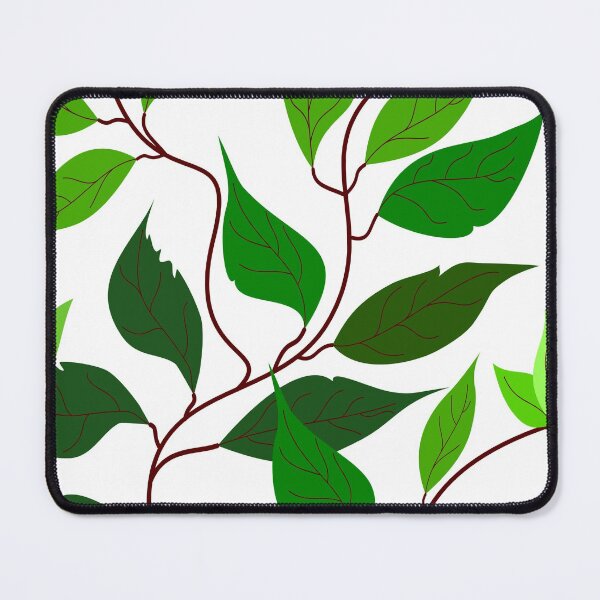 Item preview, vine leaf picture green designed and sold by WSShopArt21.