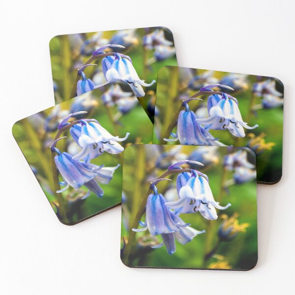Item preview, Bluebells Spring Flowers Hyacinthoides designed and sold by AndyEvansPhotos.