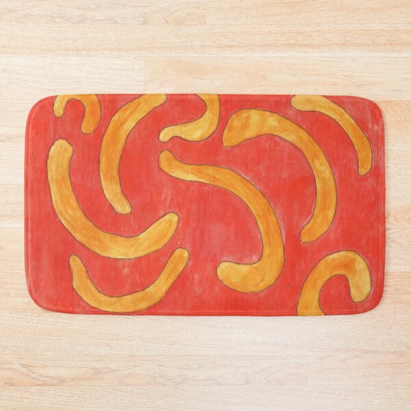 Item preview, Red And Orange designed and sold by NunoNevesComics.