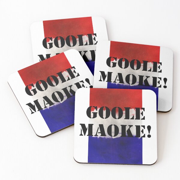 Item preview, Goole Maoke, voetbal Tilburg designed and sold by BrabantsBeste.