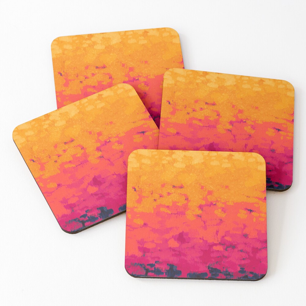 Item preview, Coasters (Set of 4) designed and sold by Tekoro.