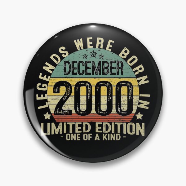 Item preview, 21 Years Old Birthday Legends Were Born In December 2000 designed and sold by MoHaCo.