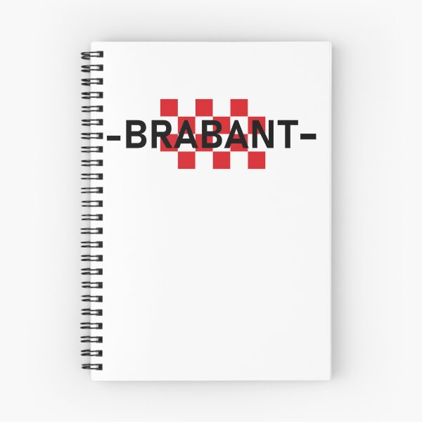 Item preview, Brabant, vlag met tekst designed and sold by BrabantsBeste.