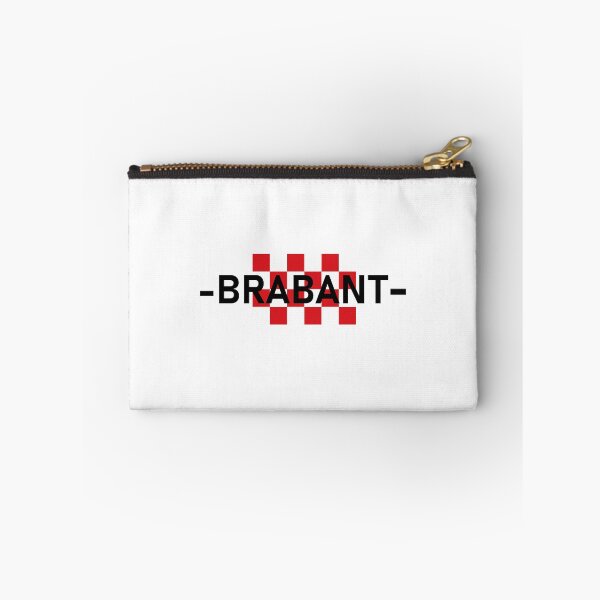 Item preview, Brabant, vlag met tekst designed and sold by BrabantsBeste.