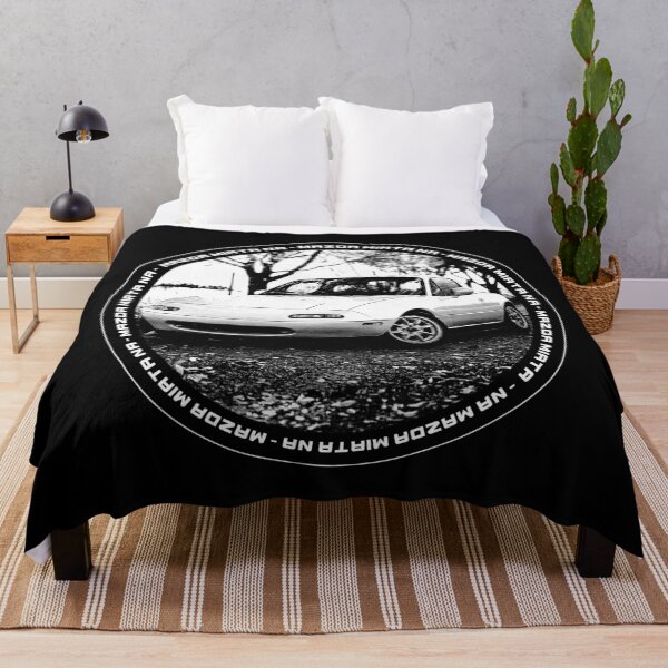 Item preview, Mazda Miata MX-5 NA Black 'N White 4 (BLACK VERSION) designed and sold by Cero81.