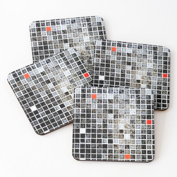 Item preview, Modernist Tiles designed and sold by Tovers.