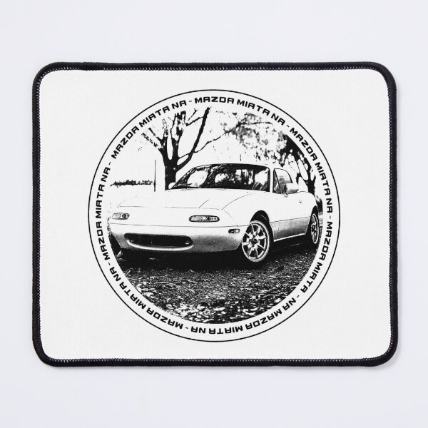 Item preview, Mazda Miata MX-5 NA Black 'N White 4 designed and sold by Cero81.