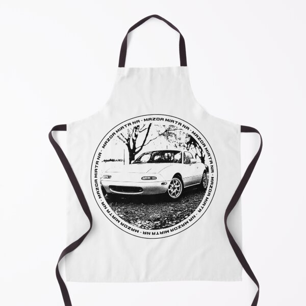 Item preview, Mazda Miata MX-5 NA Black 'N White 4 designed and sold by Cero81.