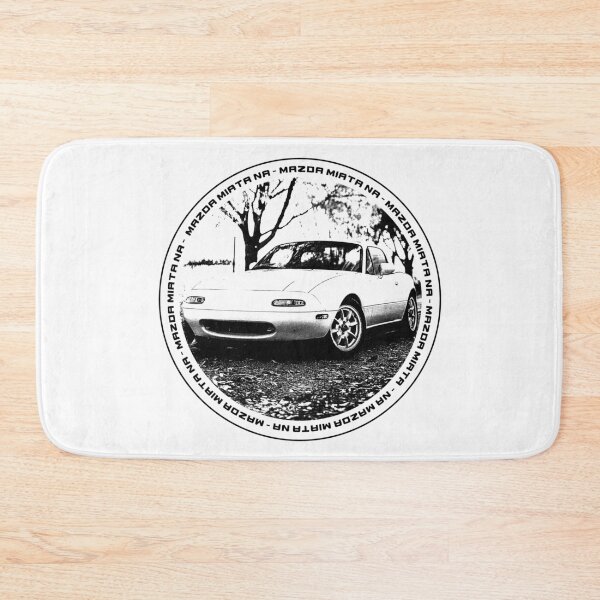 Item preview, Mazda Miata MX-5 NA Black 'N White 4 designed and sold by Cero81.