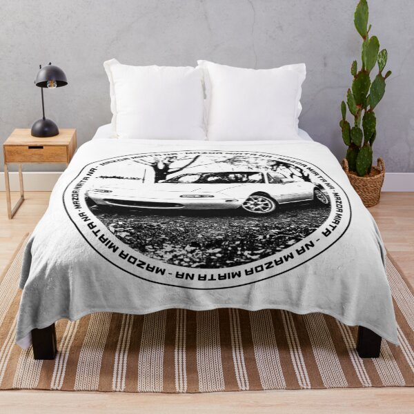 Item preview, Mazda Miata MX-5 NA Black 'N White 4 designed and sold by Cero81.