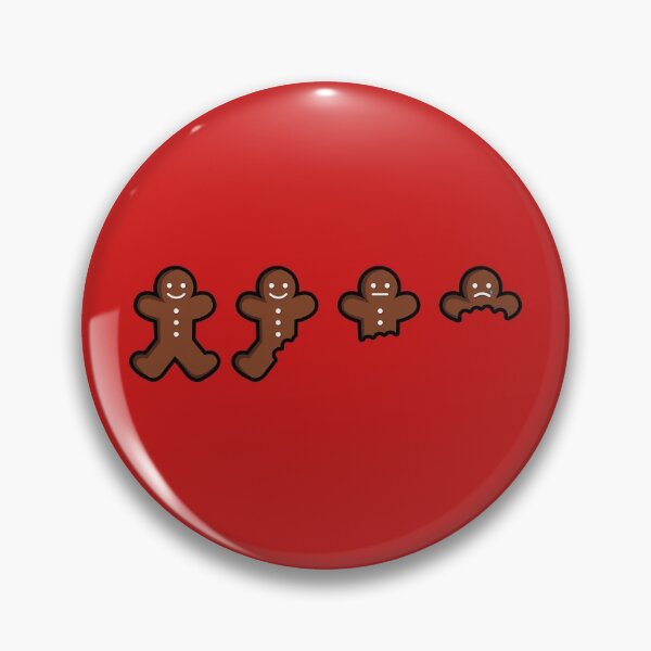 Item preview, Gingerbread Demise! designed and sold by PawsitiveMum.