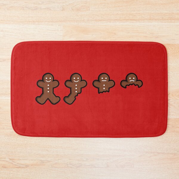 Item preview, Gingerbread Demise! designed and sold by PawsitiveMum.