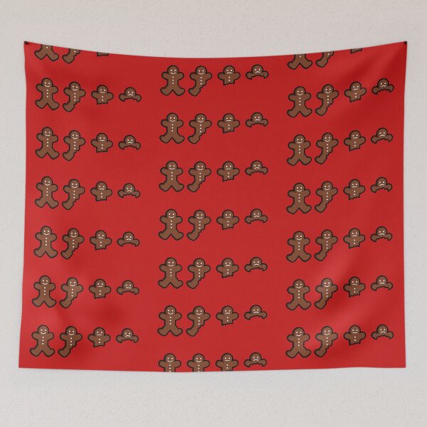 Item preview, Gingerbread Demise! designed and sold by PawsitiveMum.