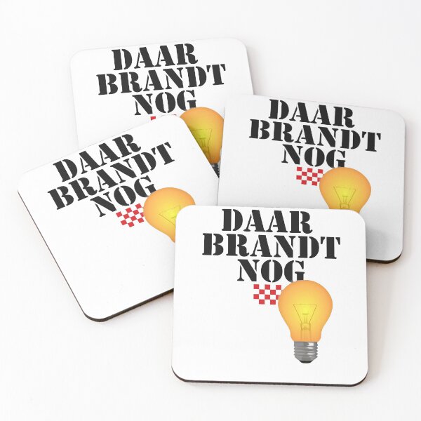 Item preview, Want daar brandt nog licht, Brabant designed and sold by BrabantsBeste.