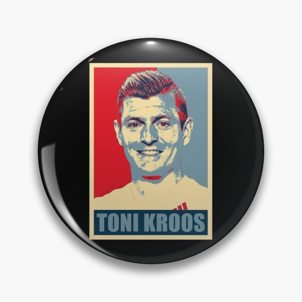 Item preview, Toni Kroos Hope designed and sold by Rennieshop.