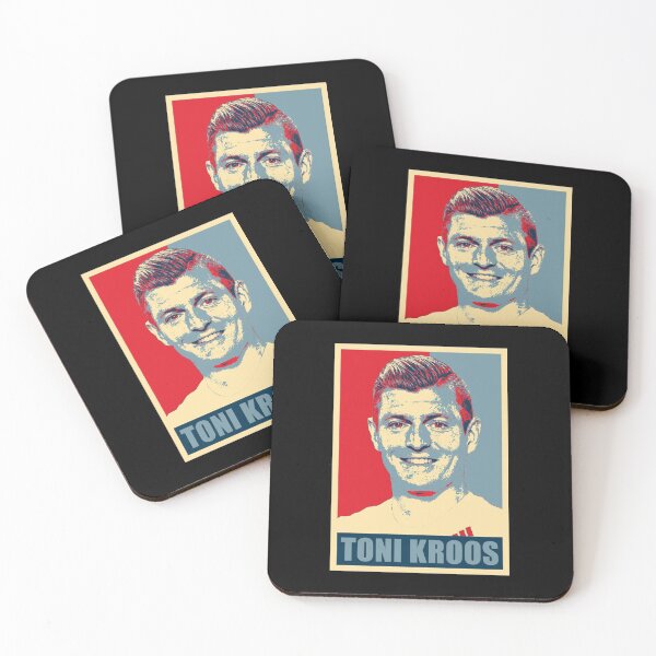 Item preview, Toni Kroos Hope designed and sold by Rennieshop.