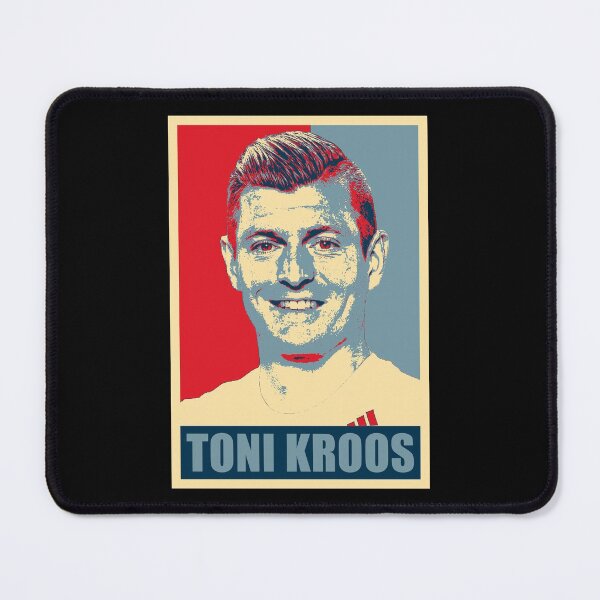 Item preview, Toni Kroos Hope designed and sold by Rennieshop.