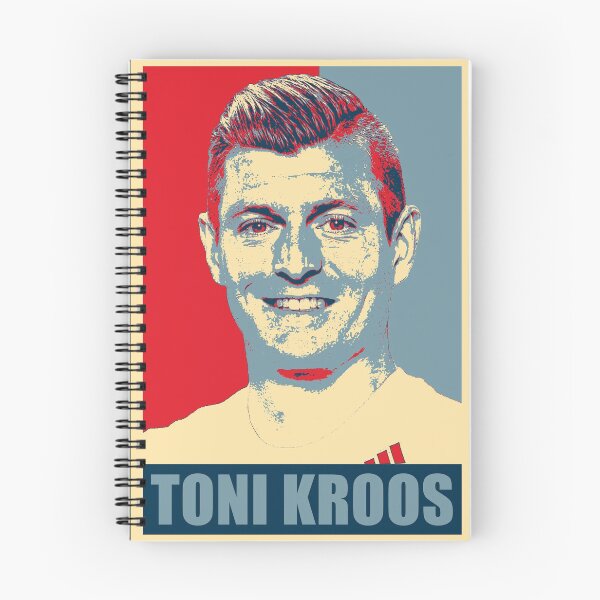 Item preview, Toni Kroos Hope designed and sold by Rennieshop.