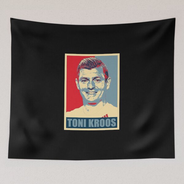 Item preview, Toni Kroos Hope designed and sold by Rennieshop.