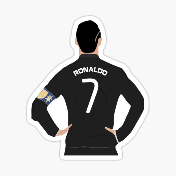 Cr7 Si Sticker - CR7 Si Goal - Discover & Share GIFs