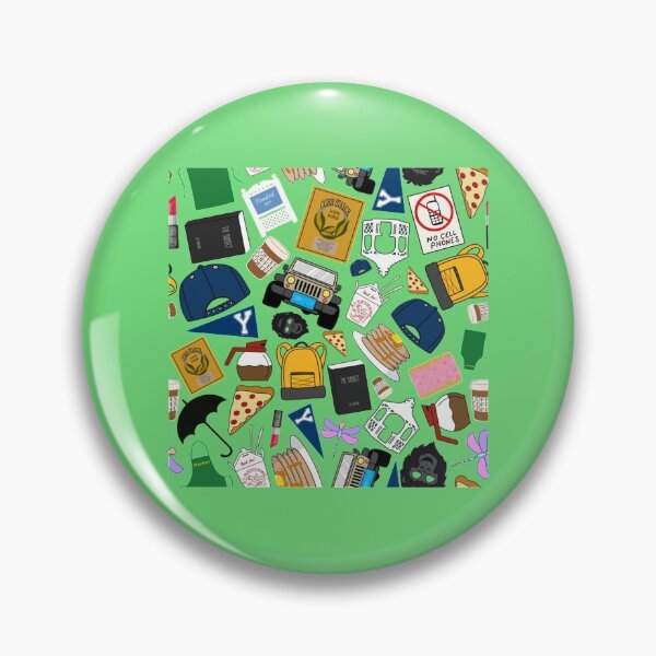 Item preview, Ultimate Fan Pattern Icons All Over Print Green Pack   designed and sold by BrownLouvenia.