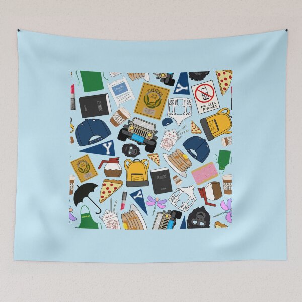 Item preview, Ultimate Fan Pattern Icons All Over Print Green Pack   designed and sold by BrownLouvenia.