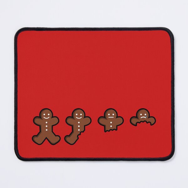 Item preview, Gingerbread Demise! designed and sold by PawsitiveMum.
