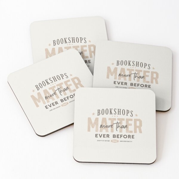 Item preview, Bookshops Matter More Than Ever Before designed and sold by Geek Updated.