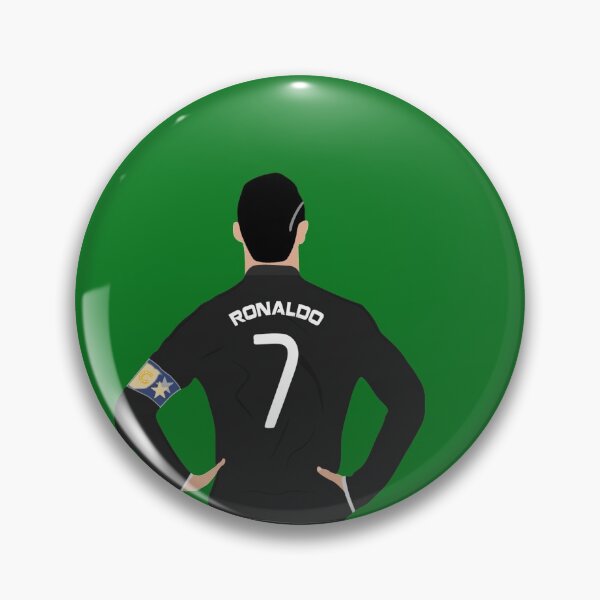 Item preview, Siuuu CR7 funny designed and sold by VinCut.