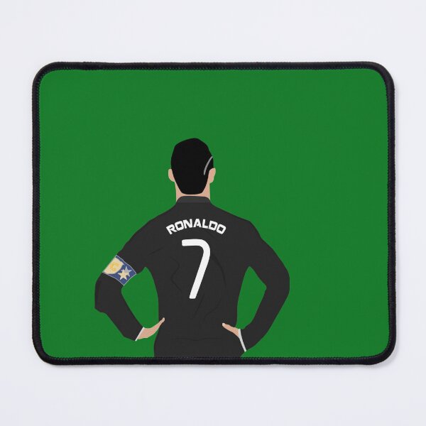 Item preview, Siuuu CR7 funny designed and sold by VinCut.