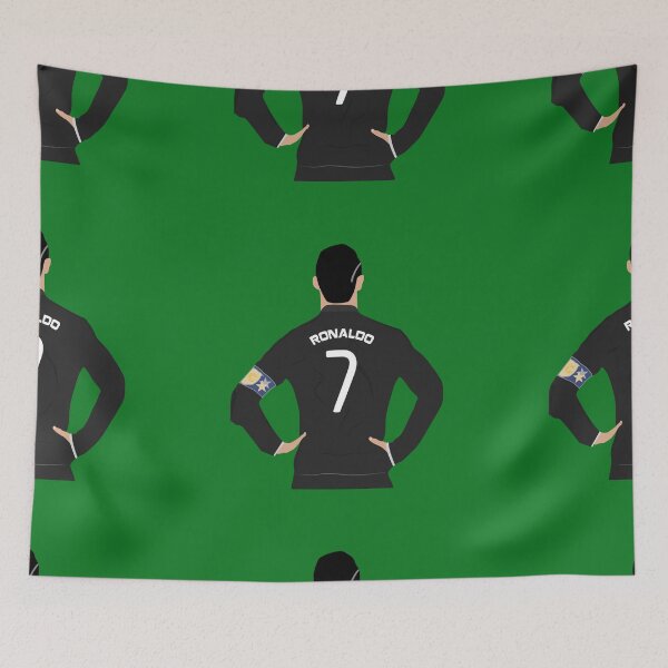 Item preview, Siuuu CR7 funny designed and sold by VinCut.