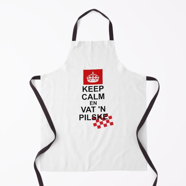 Item preview, Keep calm en vat een pilske, brabantse keep calm designed and sold by BrabantsBeste.