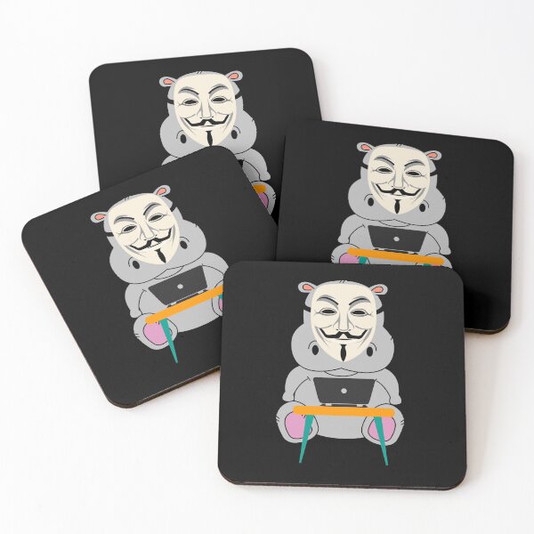 Item preview, We are Hippop-anonymous  designed and sold by INSOMNIAC101.