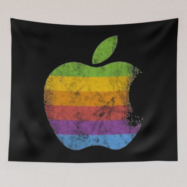 Item preview, Ap.ple Retro Logo designed and sold by concep9920.