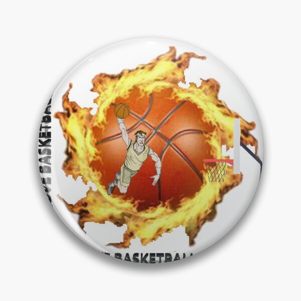 Item preview, i love you basketball designed and sold by Worldofdesign1.