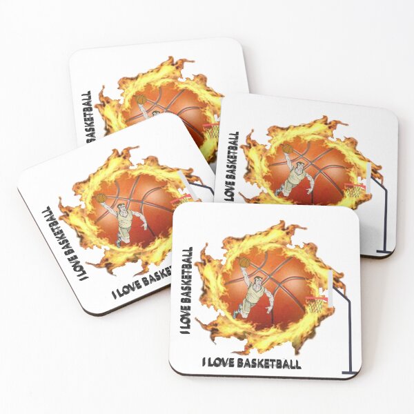 Item preview, i love you basketball designed and sold by Worldofdesign1.
