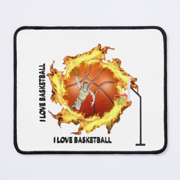 Item preview, i love you basketball designed and sold by Worldofdesign1.