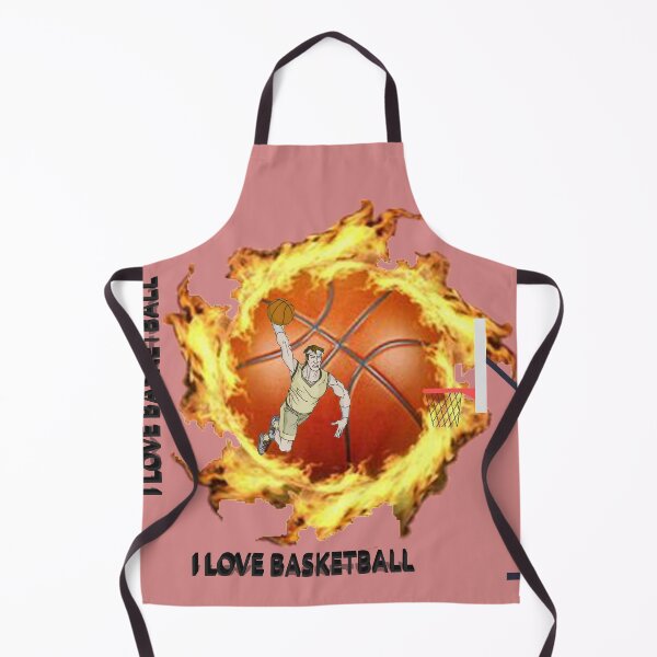 Item preview, i love you basketball designed and sold by Worldofdesign1.