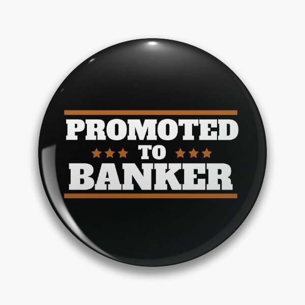 Item preview, banker designed and sold by T-shirtgallery.