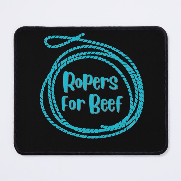 Item preview, Ropers for Beef Cowboy Gifts designed and sold by Willyboy16.