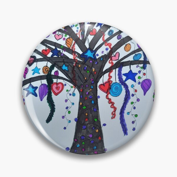 Item preview, Beautiful alternative Christmas tree designed and sold by beckiwragg.
