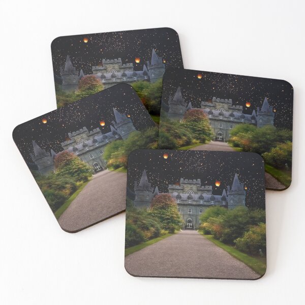 Item preview, Magical Lights at the Castle designed and sold by Kathy Weaver.