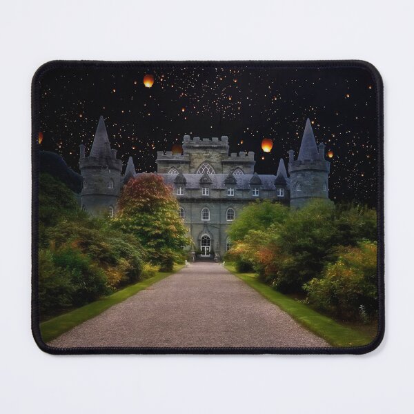 Item preview, Magical Lights at the Castle designed and sold by Kathy Weaver.