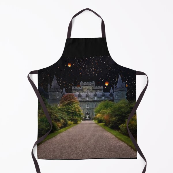 Item preview, Magical Lights at the Castle designed and sold by Kathy Weaver.