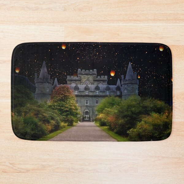 Item preview, Magical Lights at the Castle designed and sold by Kathy Weaver.