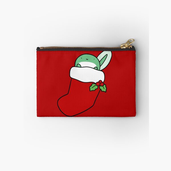 Item preview, Christmas Stocking Tadpole designed and sold by SaradaBoru.