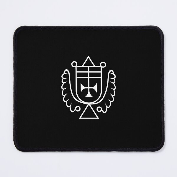 Item preview, Crokel - Goetia (uncircled / white) designed and sold by Shadow Kingdom.