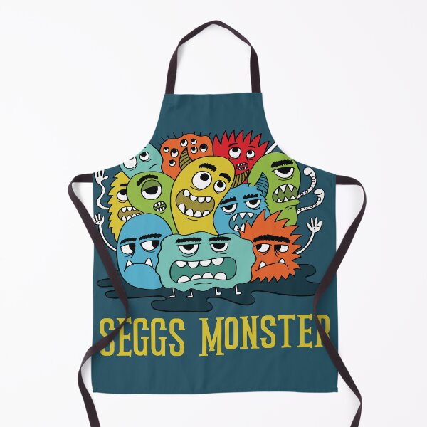 Item preview, Seggs Monster, Seggs Cute designed and sold by Ouizza.