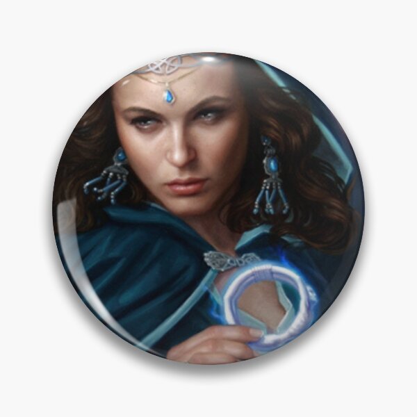 Item preview, Moraine Sedai - The Wheel Weaves designed and sold by WheelOfTimeAC.